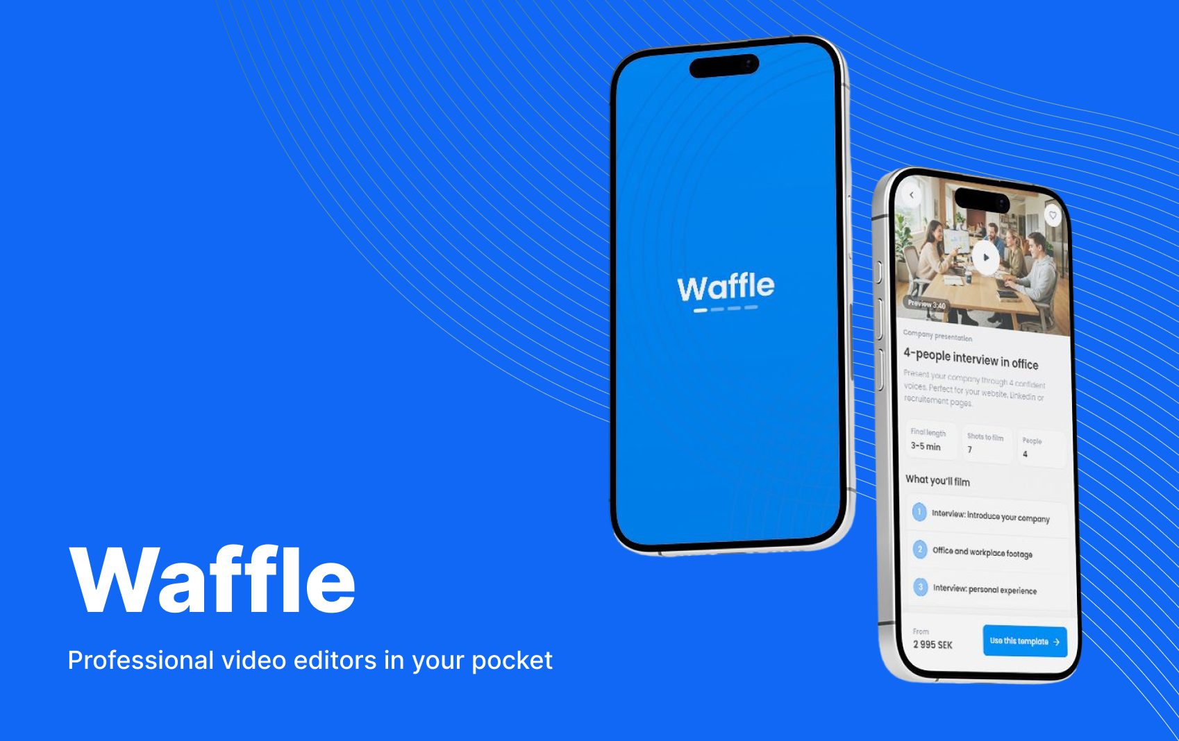 Waffle app